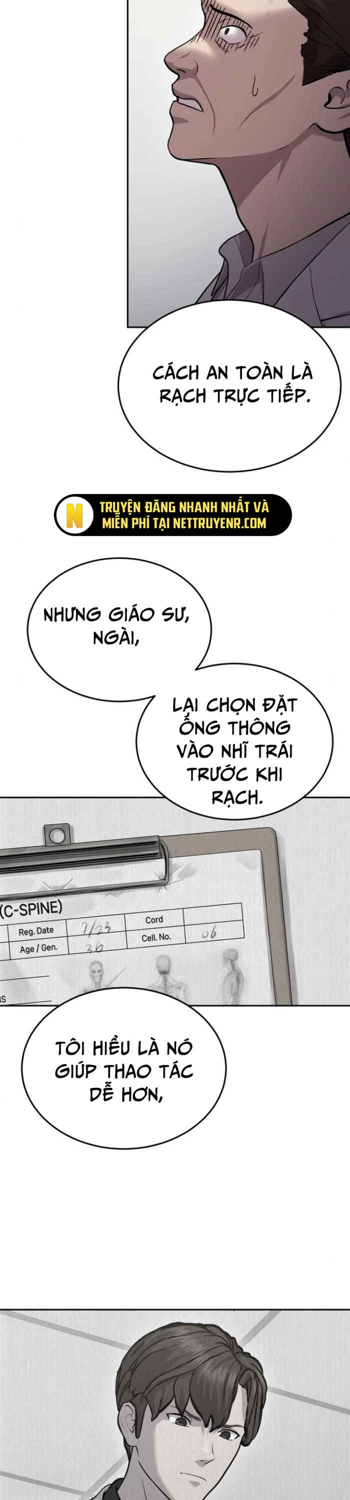 Sứ mệnh thần y: Chapter 15