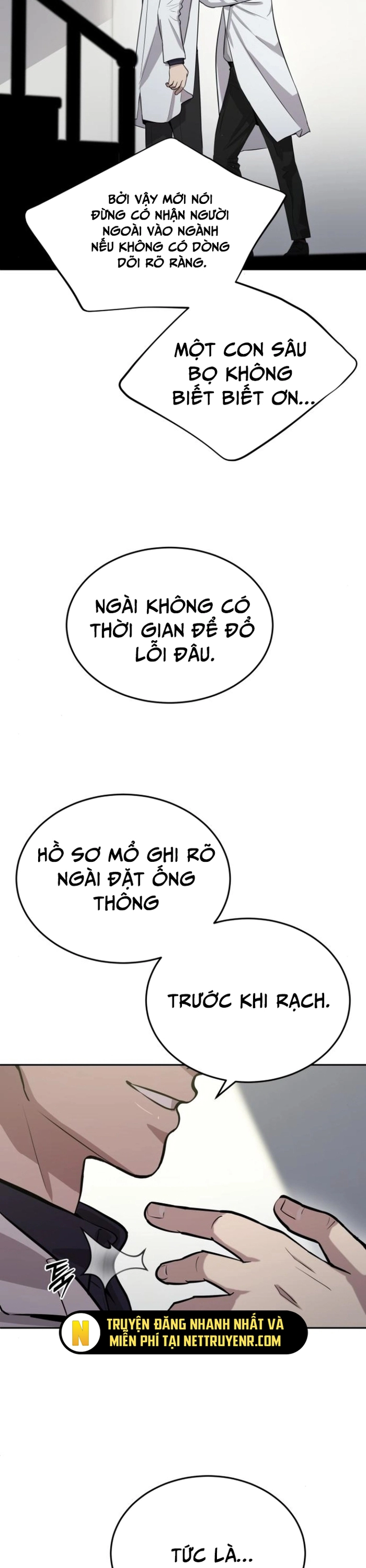Sứ mệnh thần y: Chapter 15
