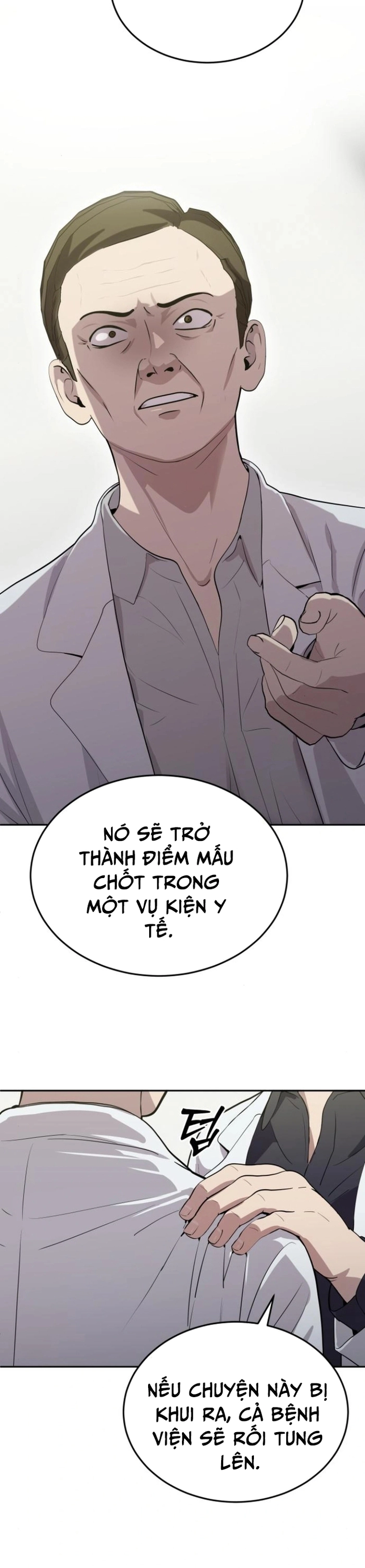 Sứ mệnh thần y: Chapter 15