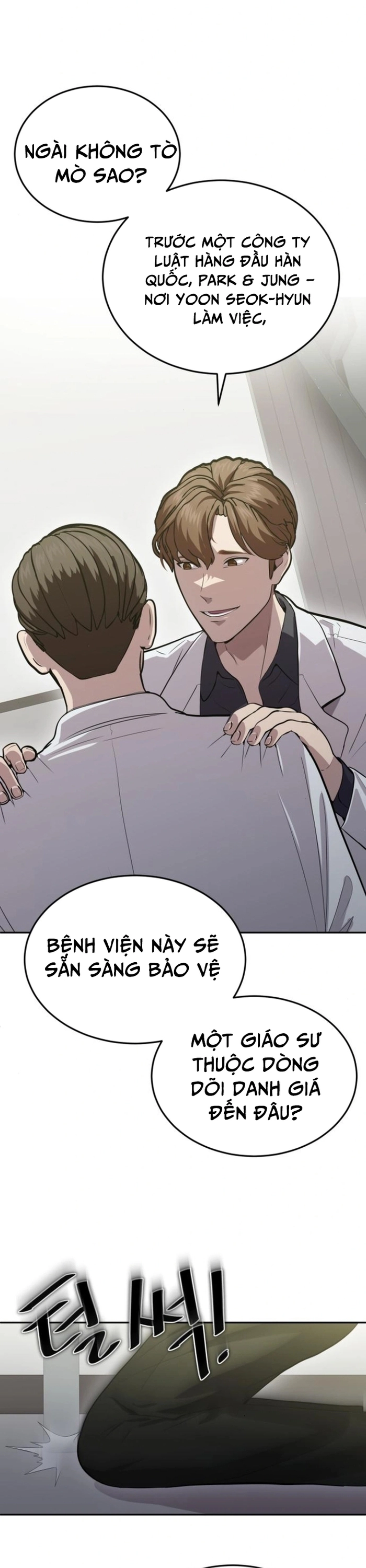 Sứ mệnh thần y: Chapter 15