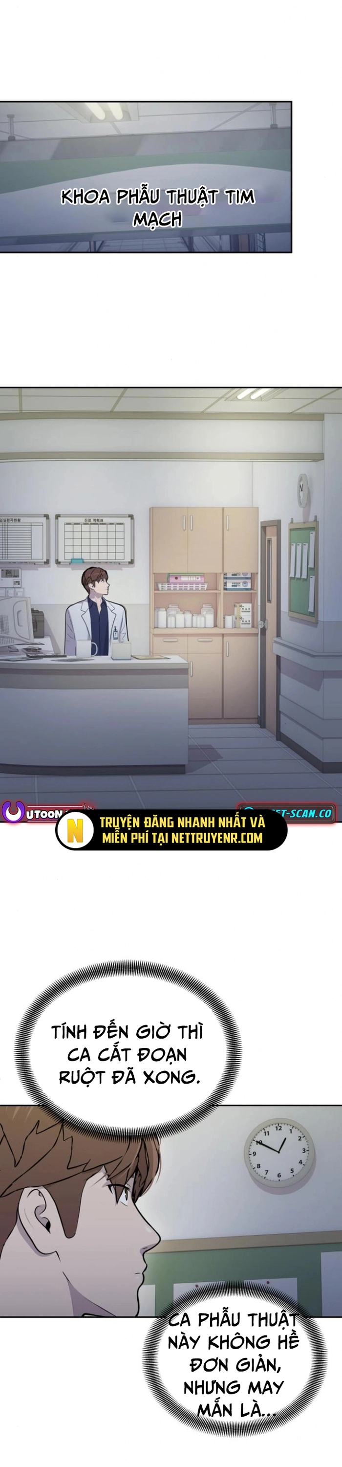 Sứ mệnh thần y: Chapter 15