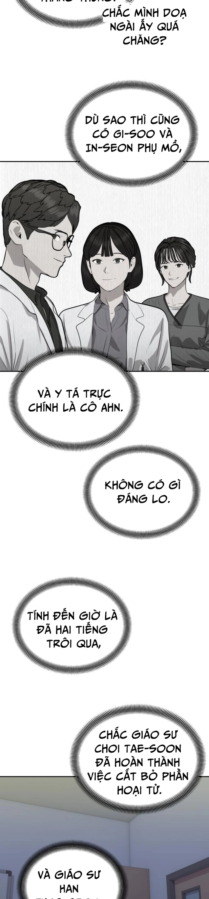 Sứ mệnh thần y: Chapter 15