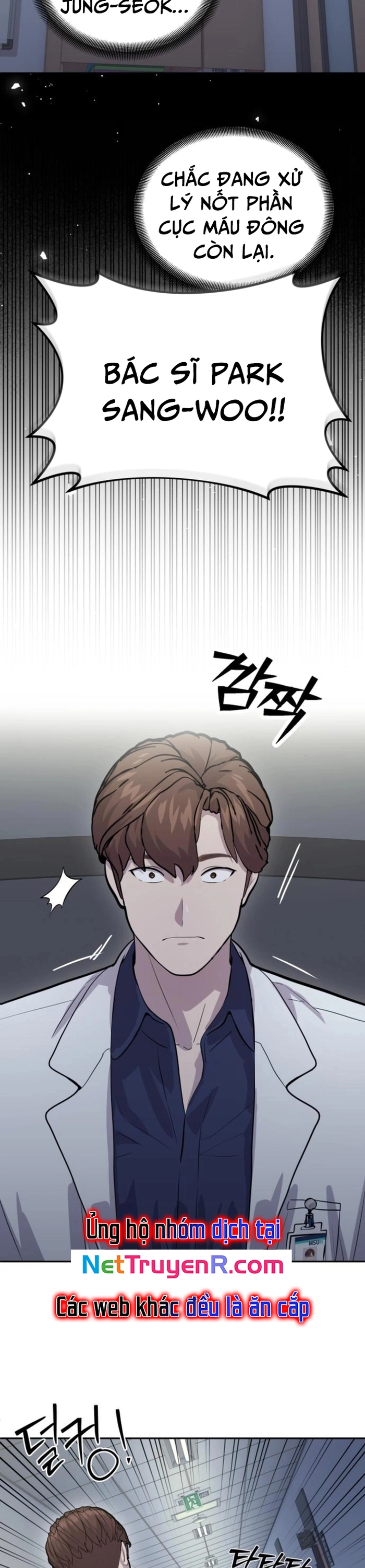 Sứ mệnh thần y: Chapter 15