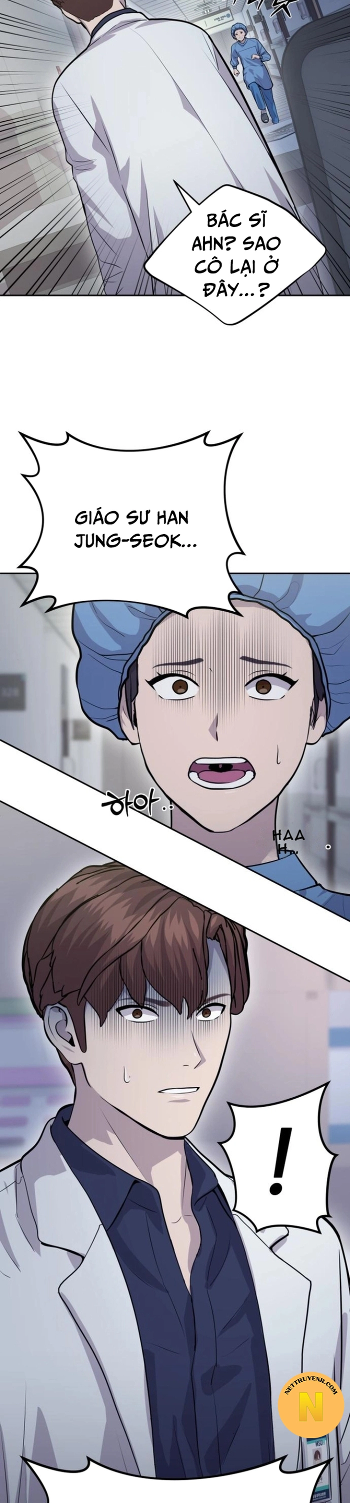Sứ mệnh thần y: Chapter 15