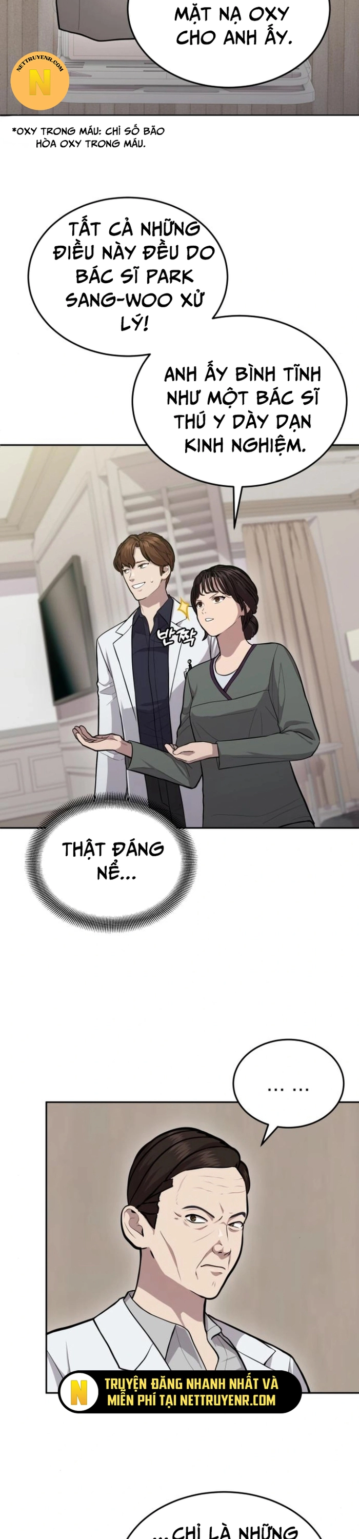 Sứ mệnh thần y: Chapter 15