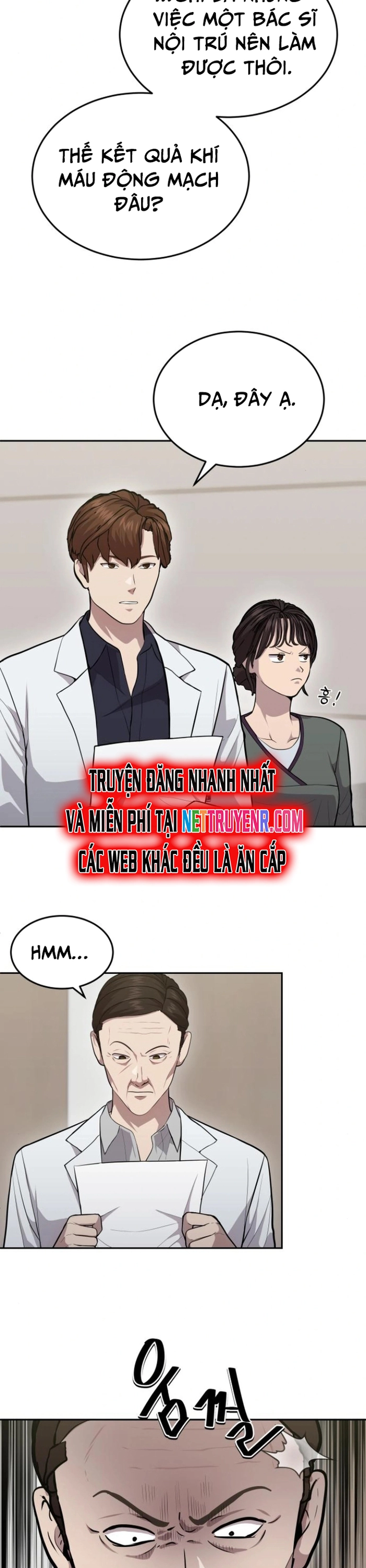 Sứ mệnh thần y: Chapter 15