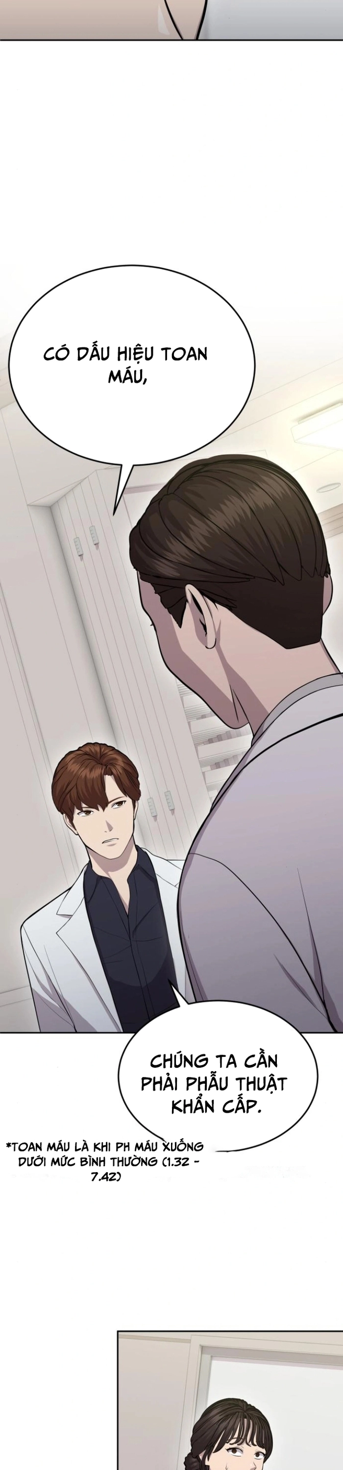 Sứ mệnh thần y: Chapter 15