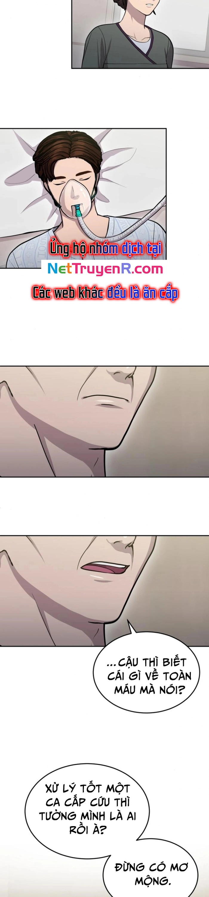 Sứ mệnh thần y: Chapter 15