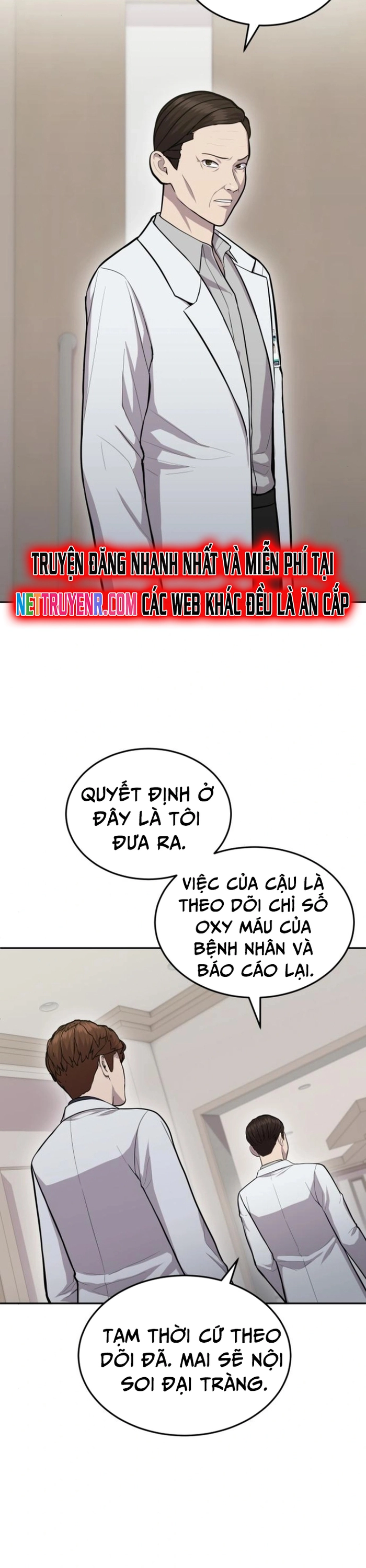 Sứ mệnh thần y: Chapter 15