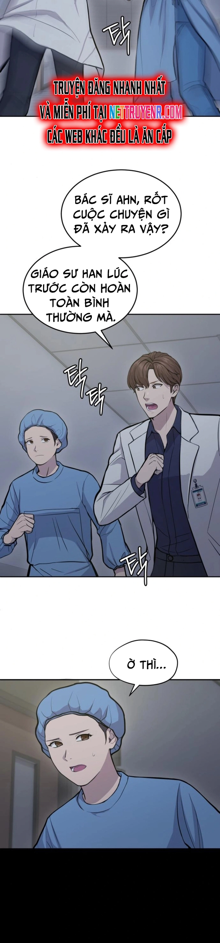 Sứ mệnh thần y: Chapter 16