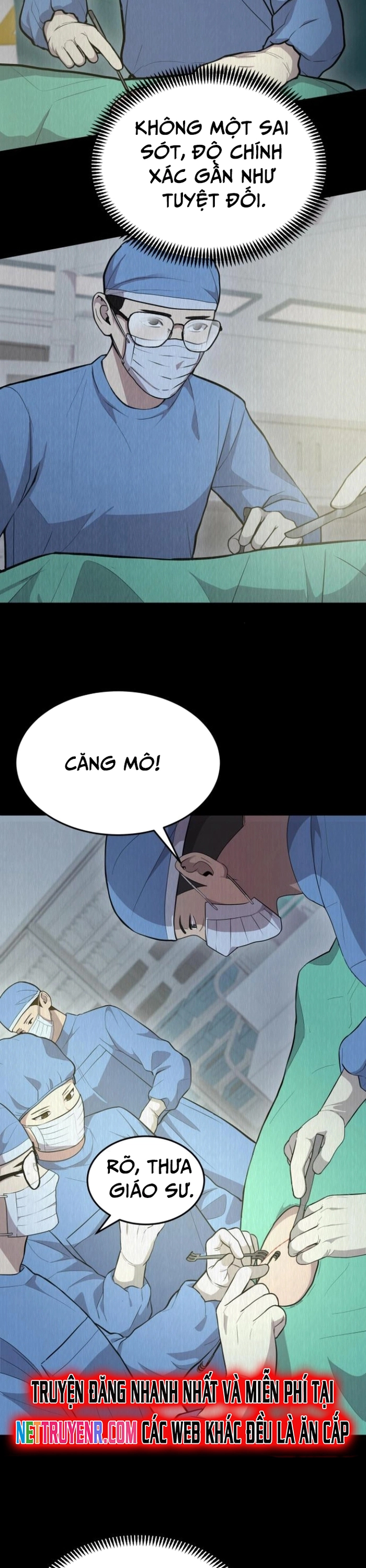 Sứ mệnh thần y: Chapter 16