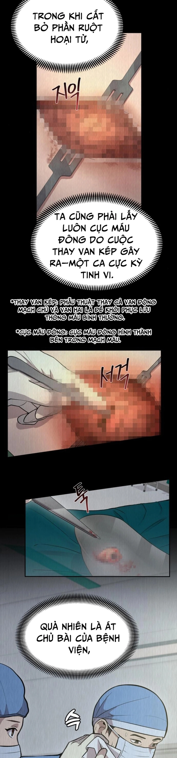 Sứ mệnh thần y: Chapter 16