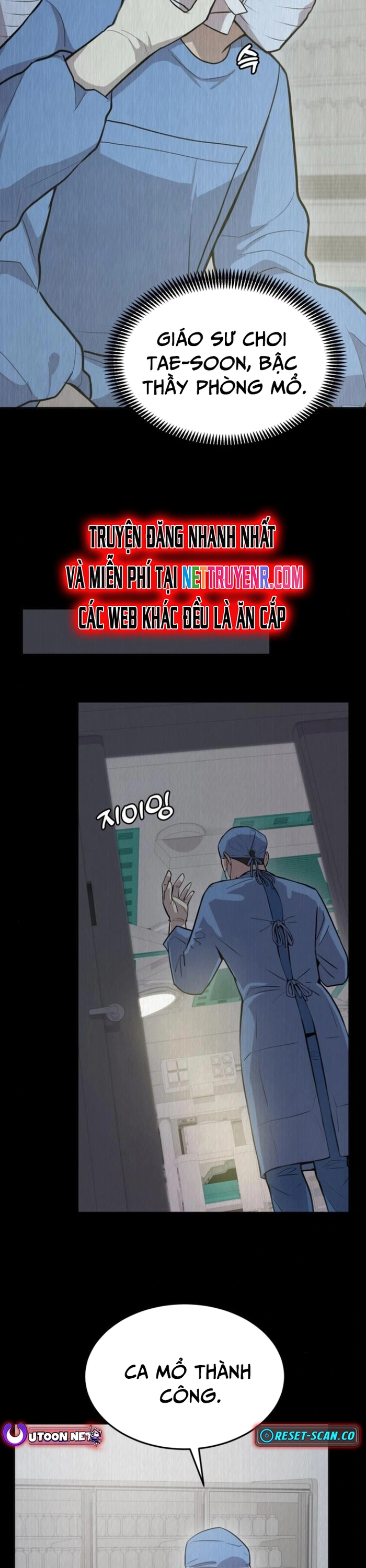 Sứ mệnh thần y: Chapter 16