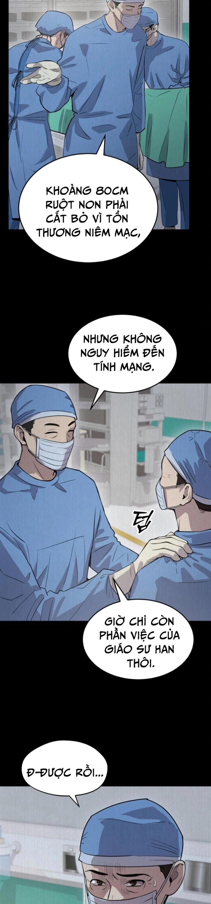 Sứ mệnh thần y: Chapter 16