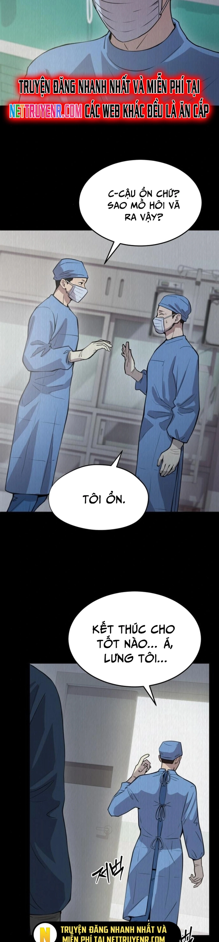 Sứ mệnh thần y: Chapter 16