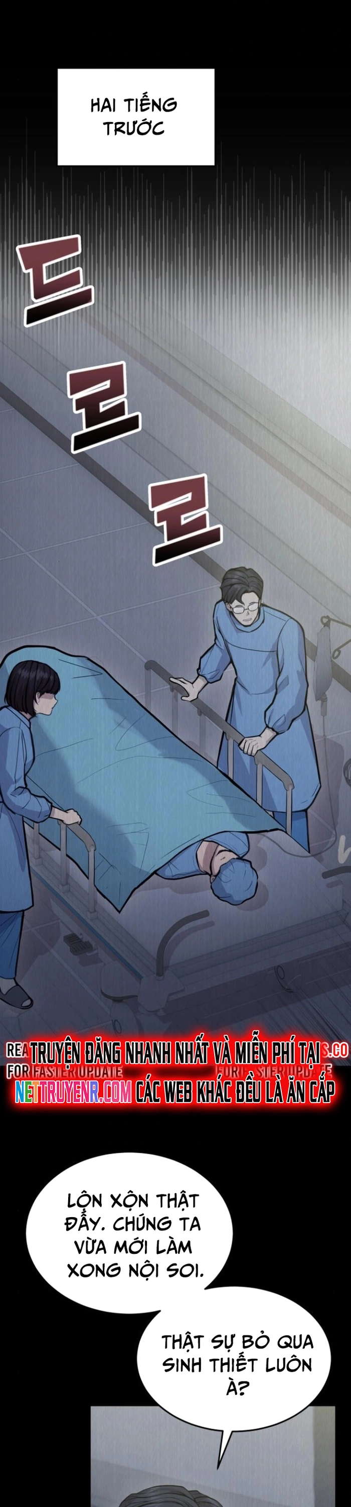 Sứ mệnh thần y: Chapter 16