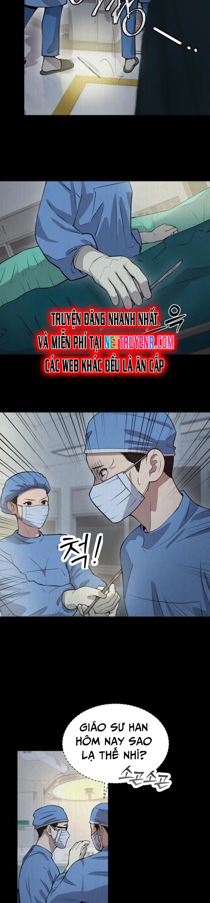 Sứ mệnh thần y: Chapter 16