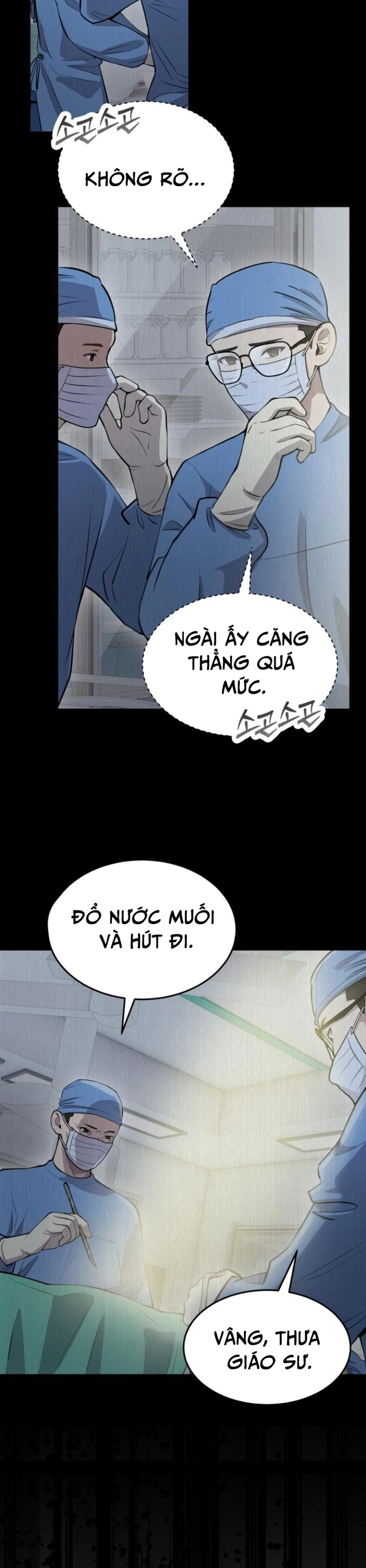 Sứ mệnh thần y: Chapter 16