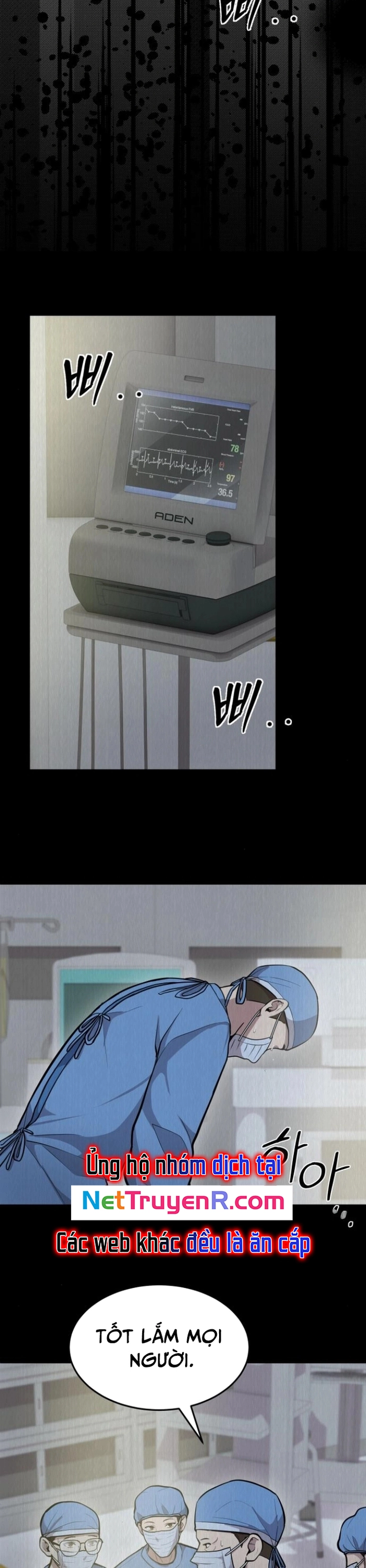 Sứ mệnh thần y: Chapter 16