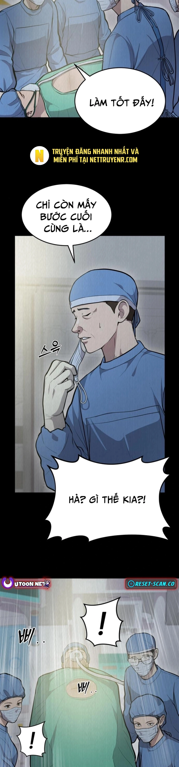 Sứ mệnh thần y: Chapter 16