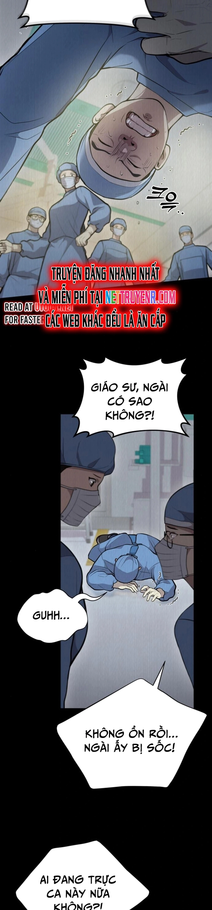 Sứ mệnh thần y: Chapter 16