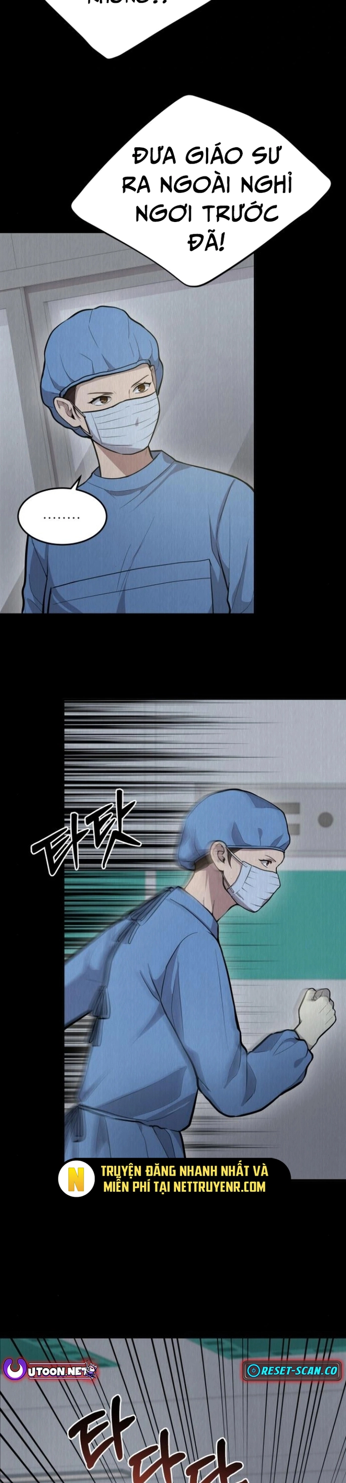 Sứ mệnh thần y: Chapter 16
