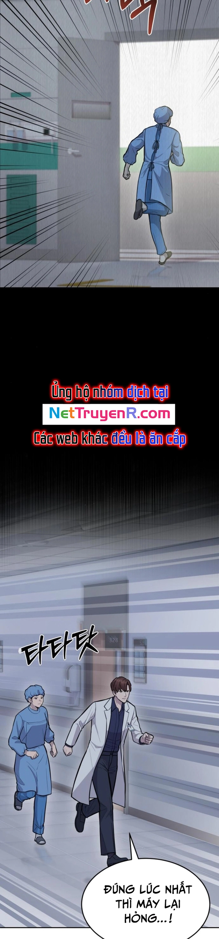 Sứ mệnh thần y: Chapter 16