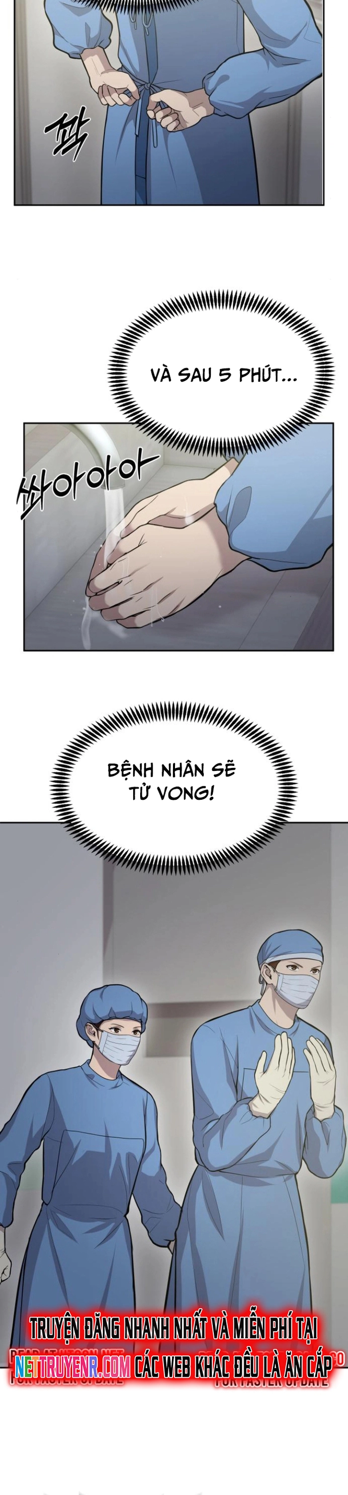 Sứ mệnh thần y: Chapter 16