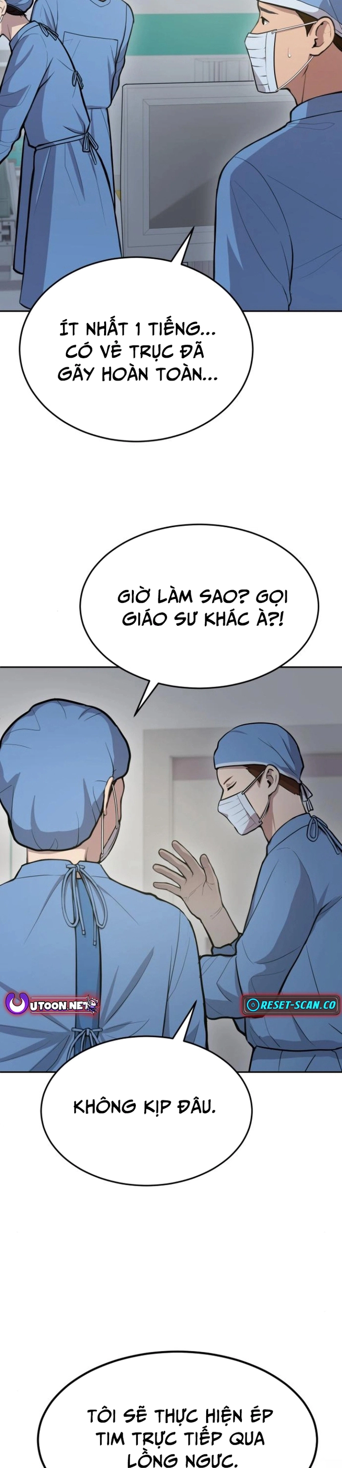 Sứ mệnh thần y: Chapter 16