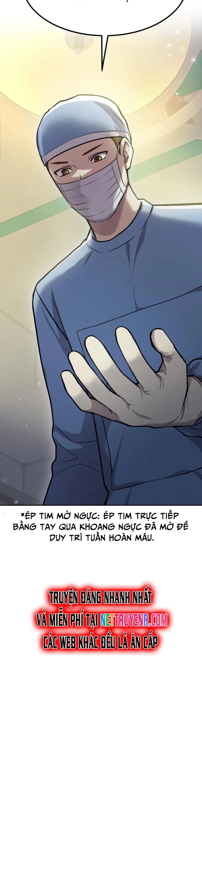 Sứ mệnh thần y: Chapter 16