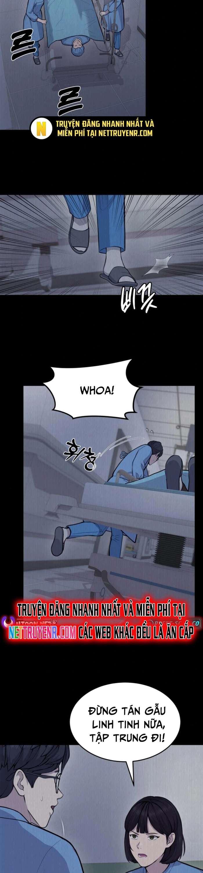 Sứ mệnh thần y: Chapter 16