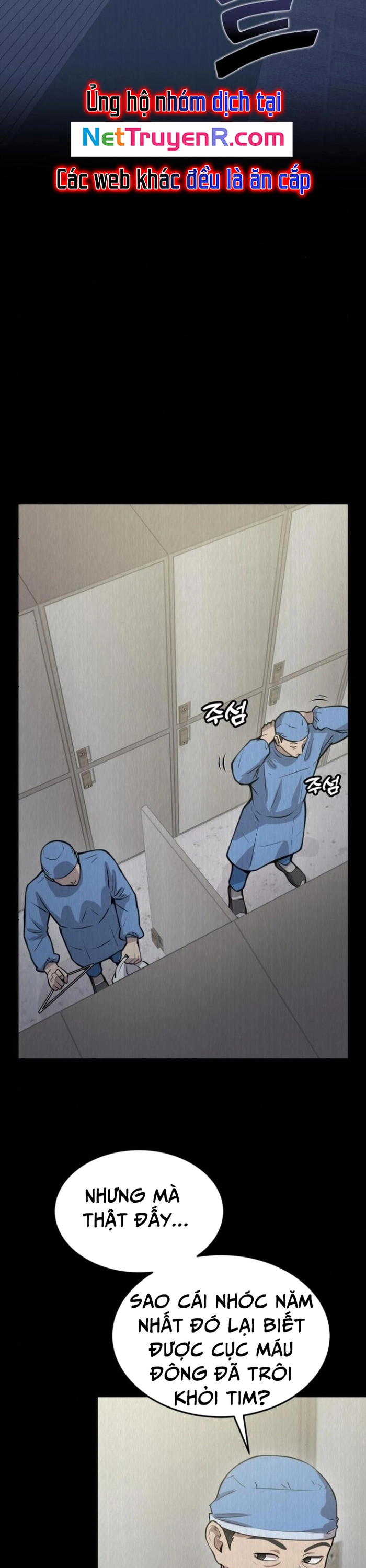 Sứ mệnh thần y: Chapter 16