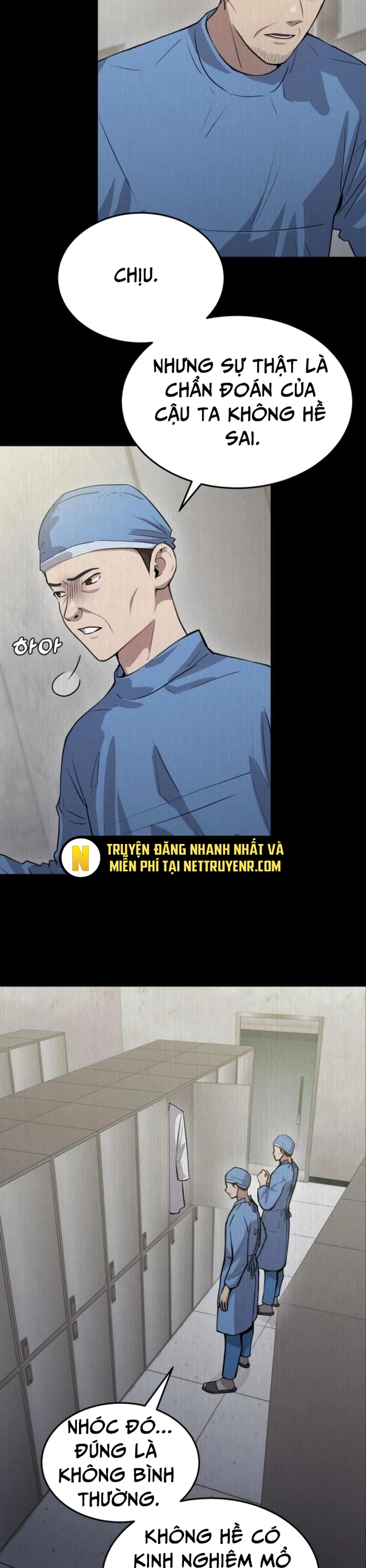 Sứ mệnh thần y: Chapter 16