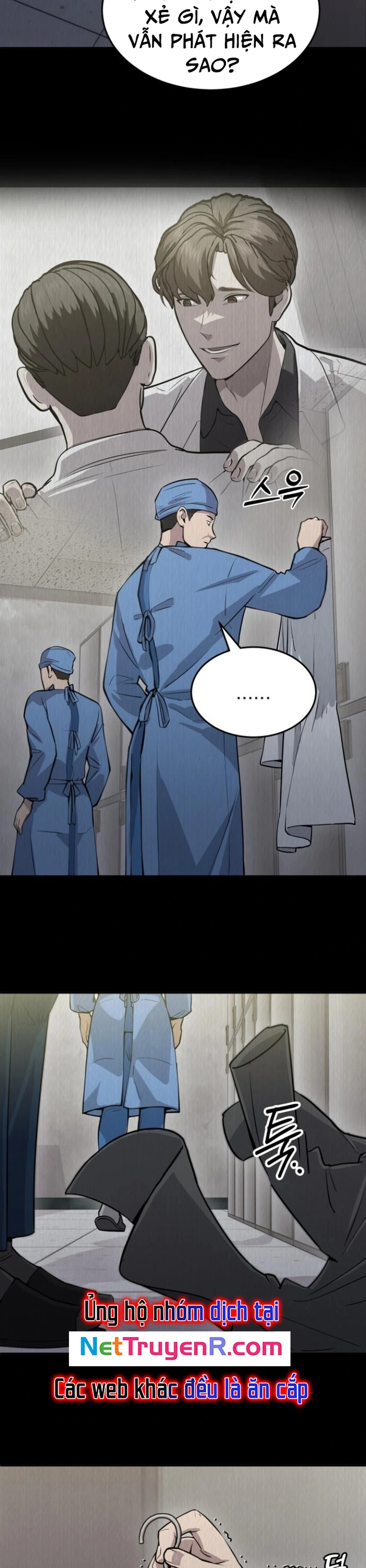 Sứ mệnh thần y: Chapter 16