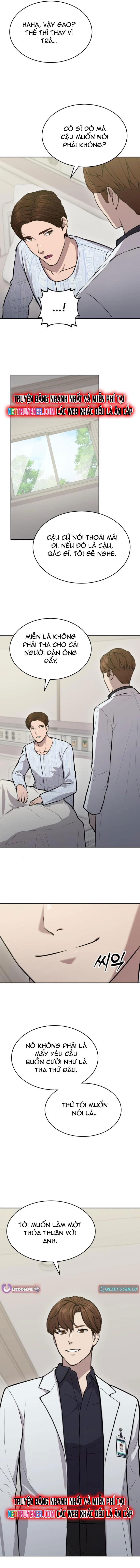 Sứ mệnh thần y: Chapter 17