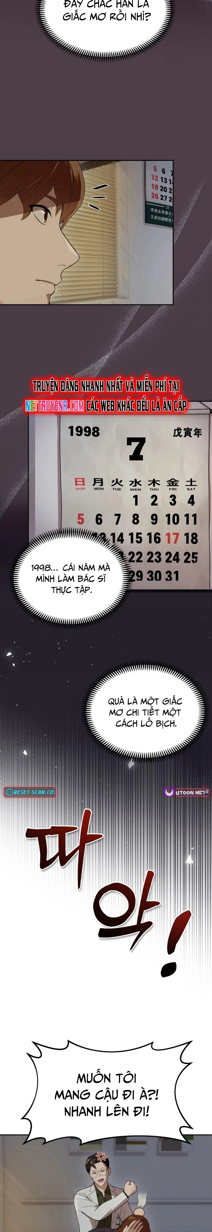 Sứ mệnh thần y: Chapter 2