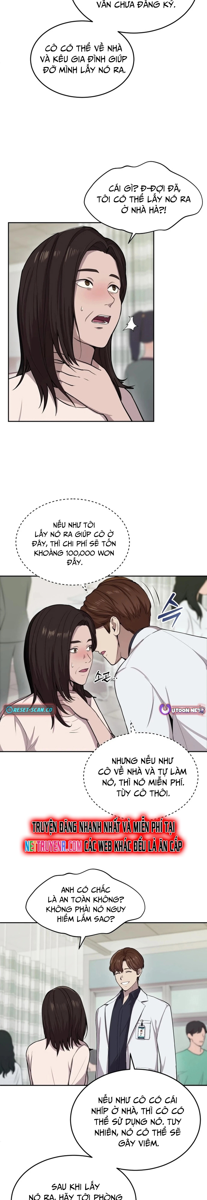 Sứ mệnh thần y: Chapter 2