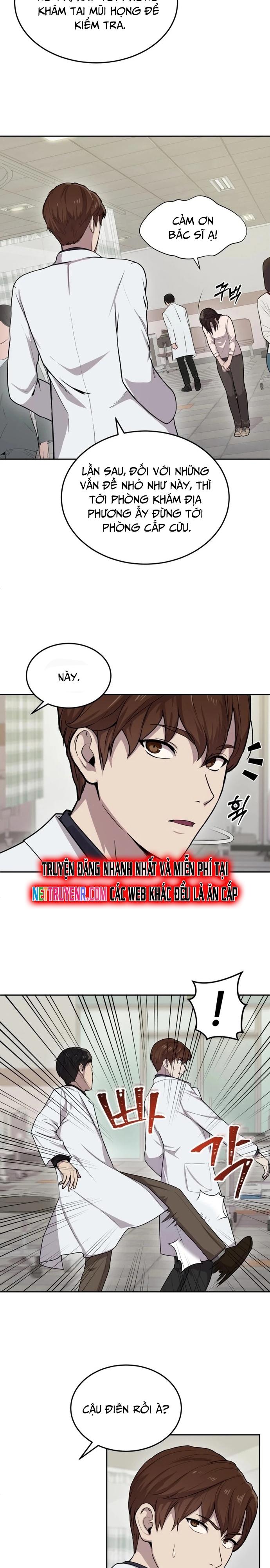 Sứ mệnh thần y: Chapter 2