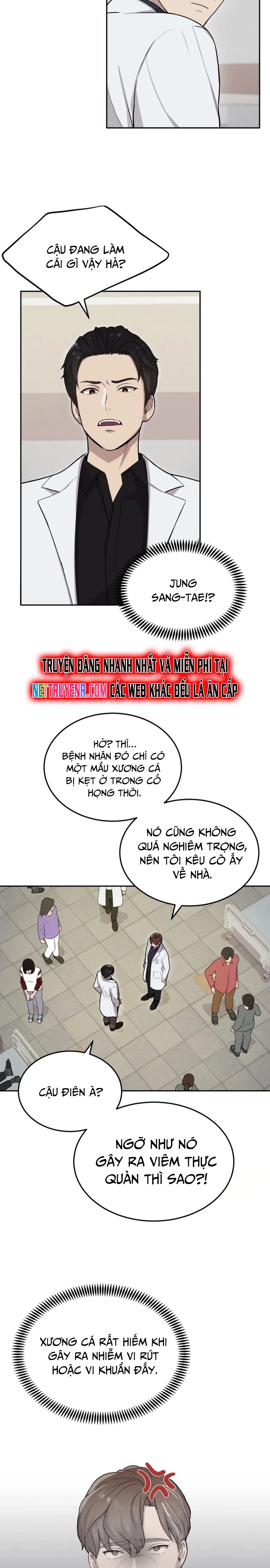 Sứ mệnh thần y: Chapter 2