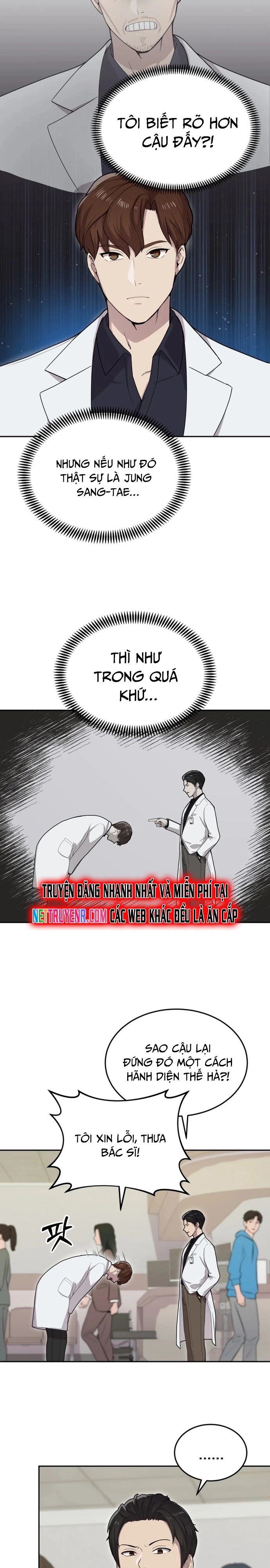 Sứ mệnh thần y: Chapter 2