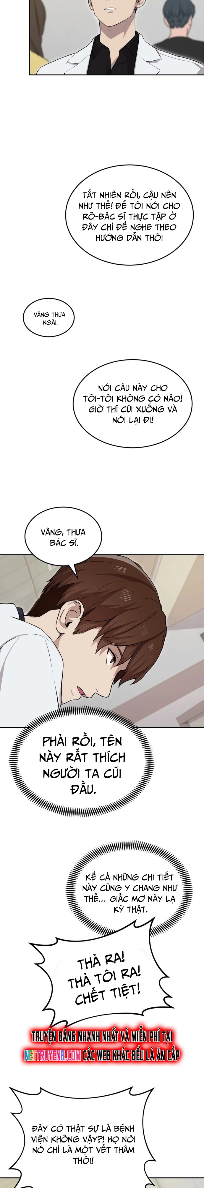 Sứ mệnh thần y: Chapter 2