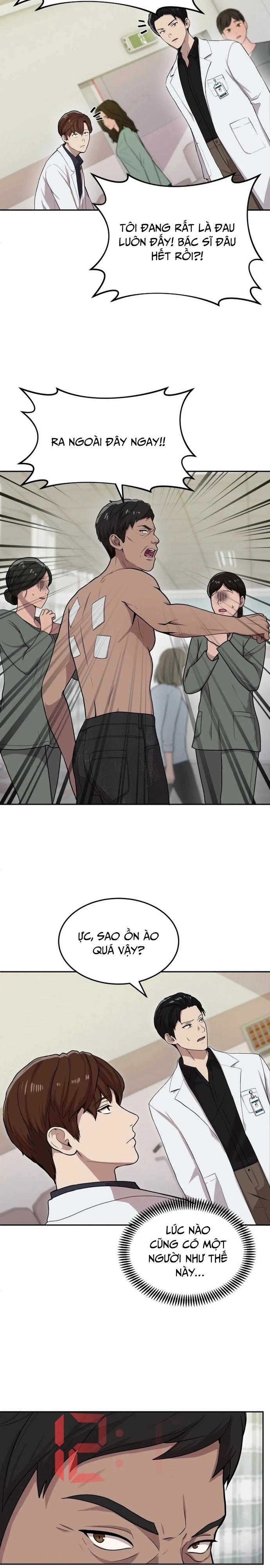 Sứ mệnh thần y: Chapter 2