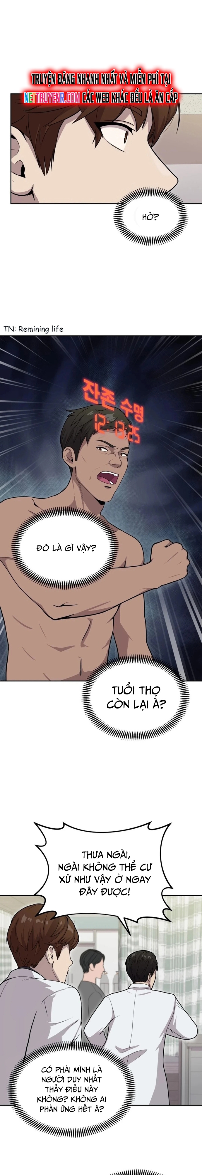 Sứ mệnh thần y: Chapter 2