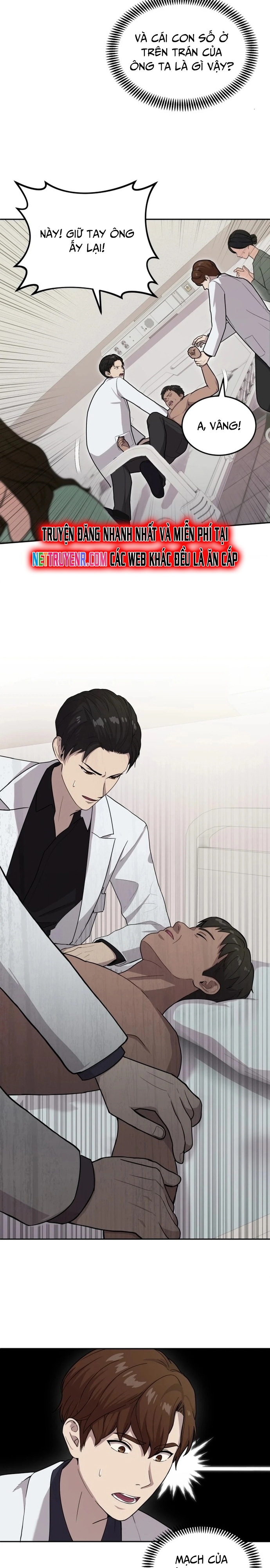 Sứ mệnh thần y: Chapter 2