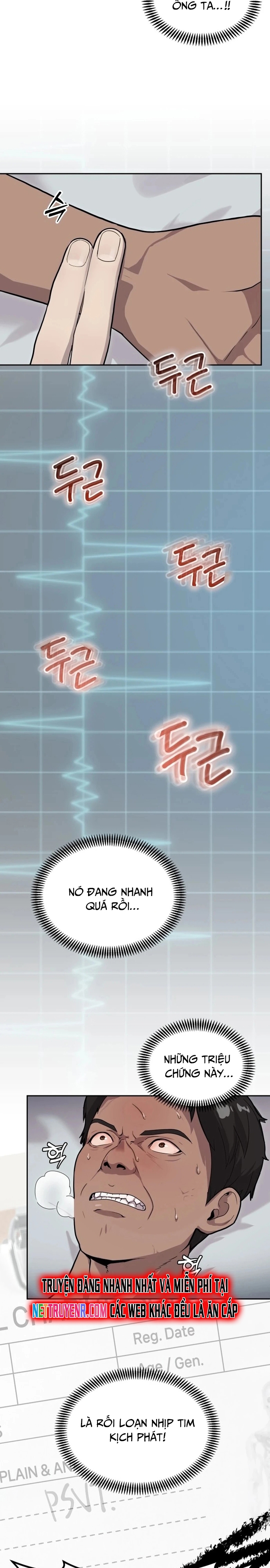 Sứ mệnh thần y: Chapter 2