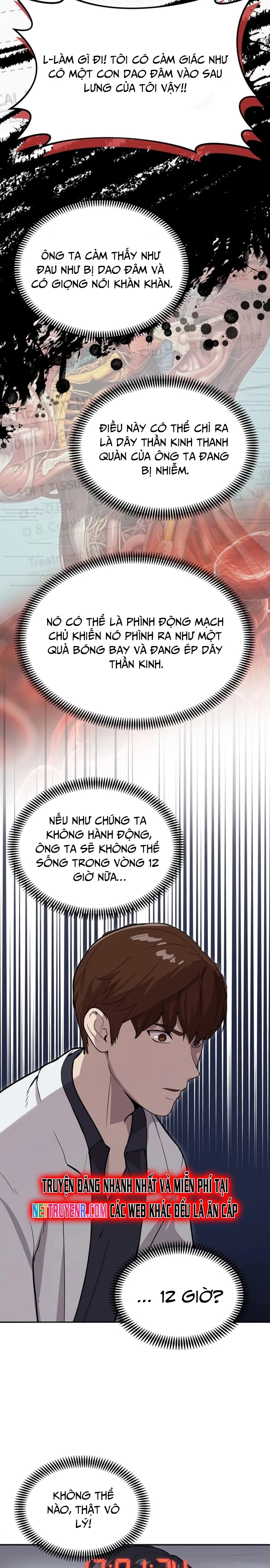 Sứ mệnh thần y: Chapter 2