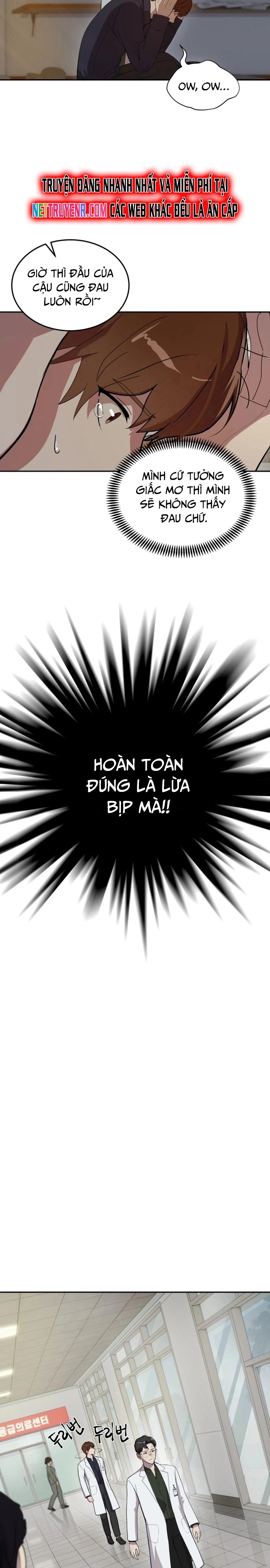 Sứ mệnh thần y: Chapter 2