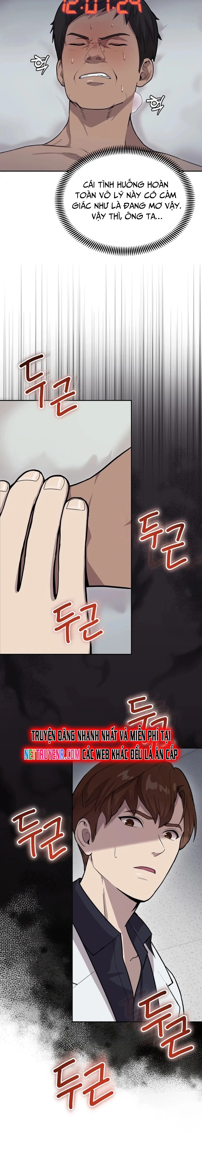 Sứ mệnh thần y: Chapter 2