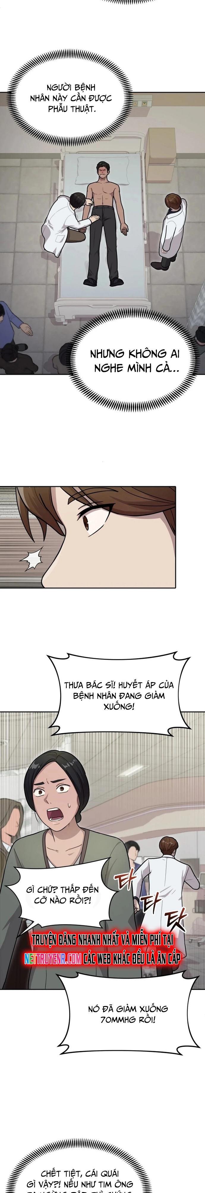 Sứ mệnh thần y: Chapter 2