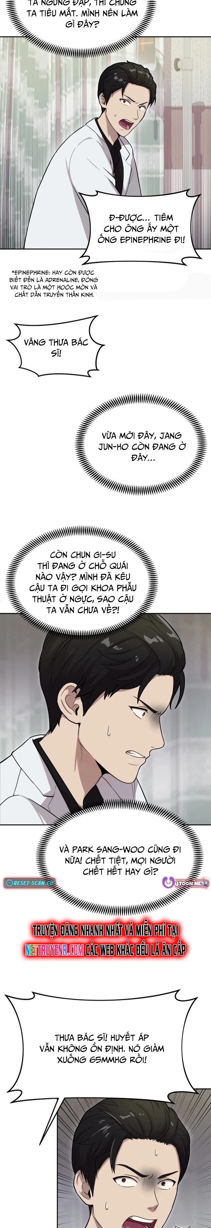 Sứ mệnh thần y: Chapter 2